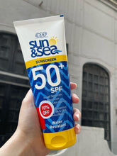 Eva Sun & Sea adults sun screen SPF50+ 200ml 10%OFF